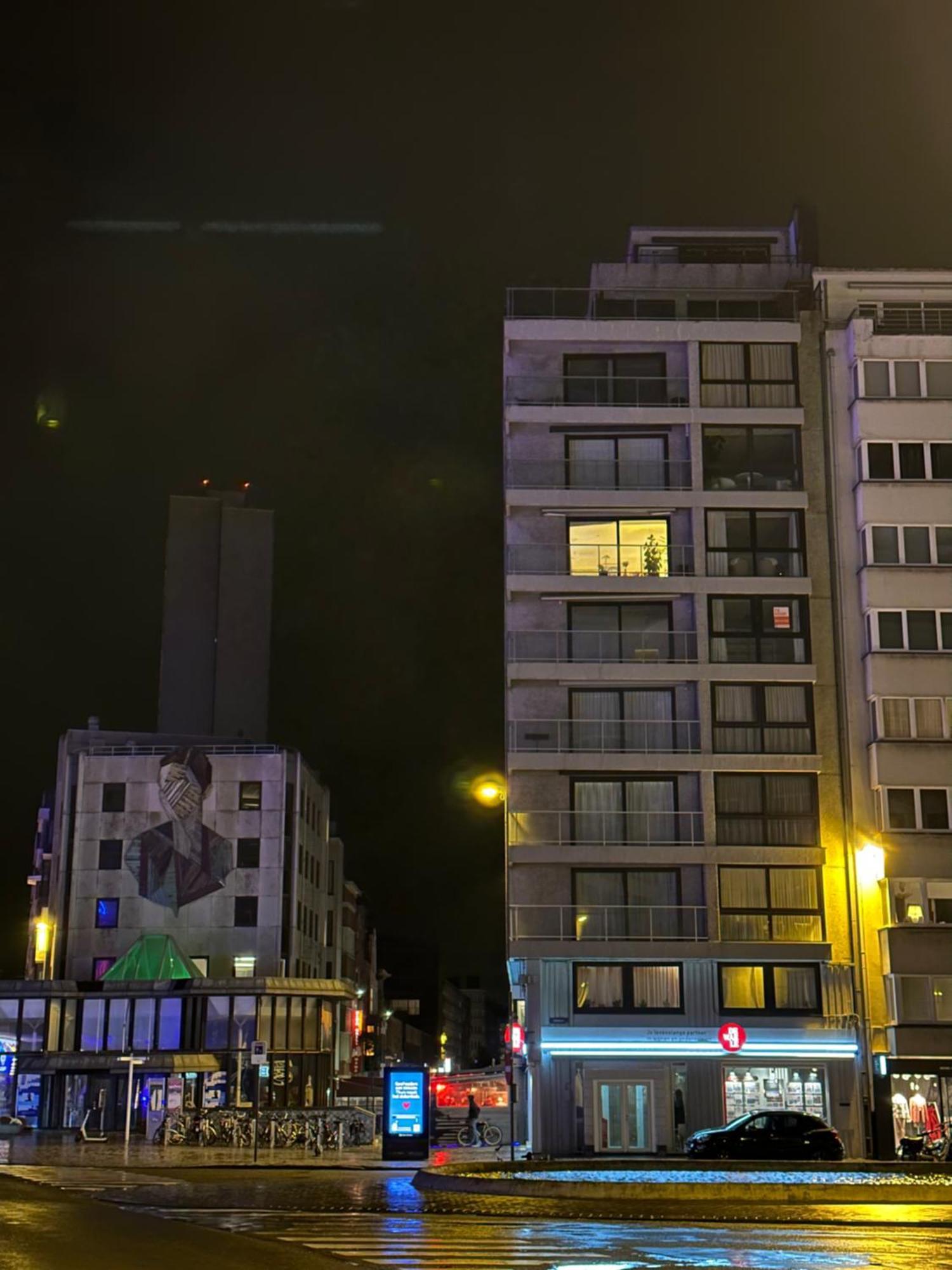 Le Studio Grimaldi ออสเทนด์ ภายนอก รูปภาพ