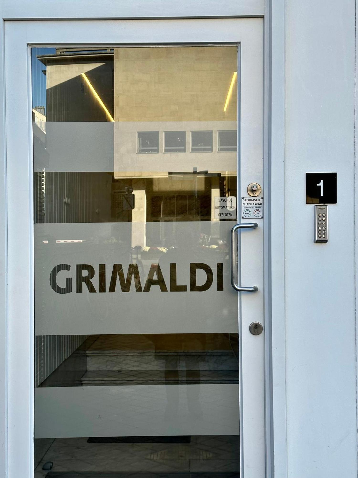 Le Studio Grimaldi ออสเทนด์ ภายนอก รูปภาพ
