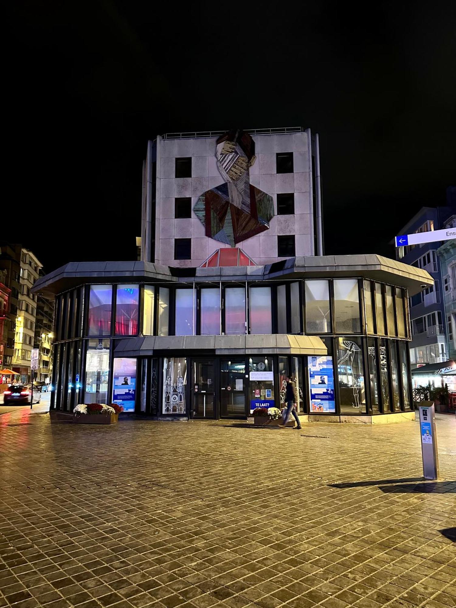 Le Studio Grimaldi ออสเทนด์ ภายนอก รูปภาพ