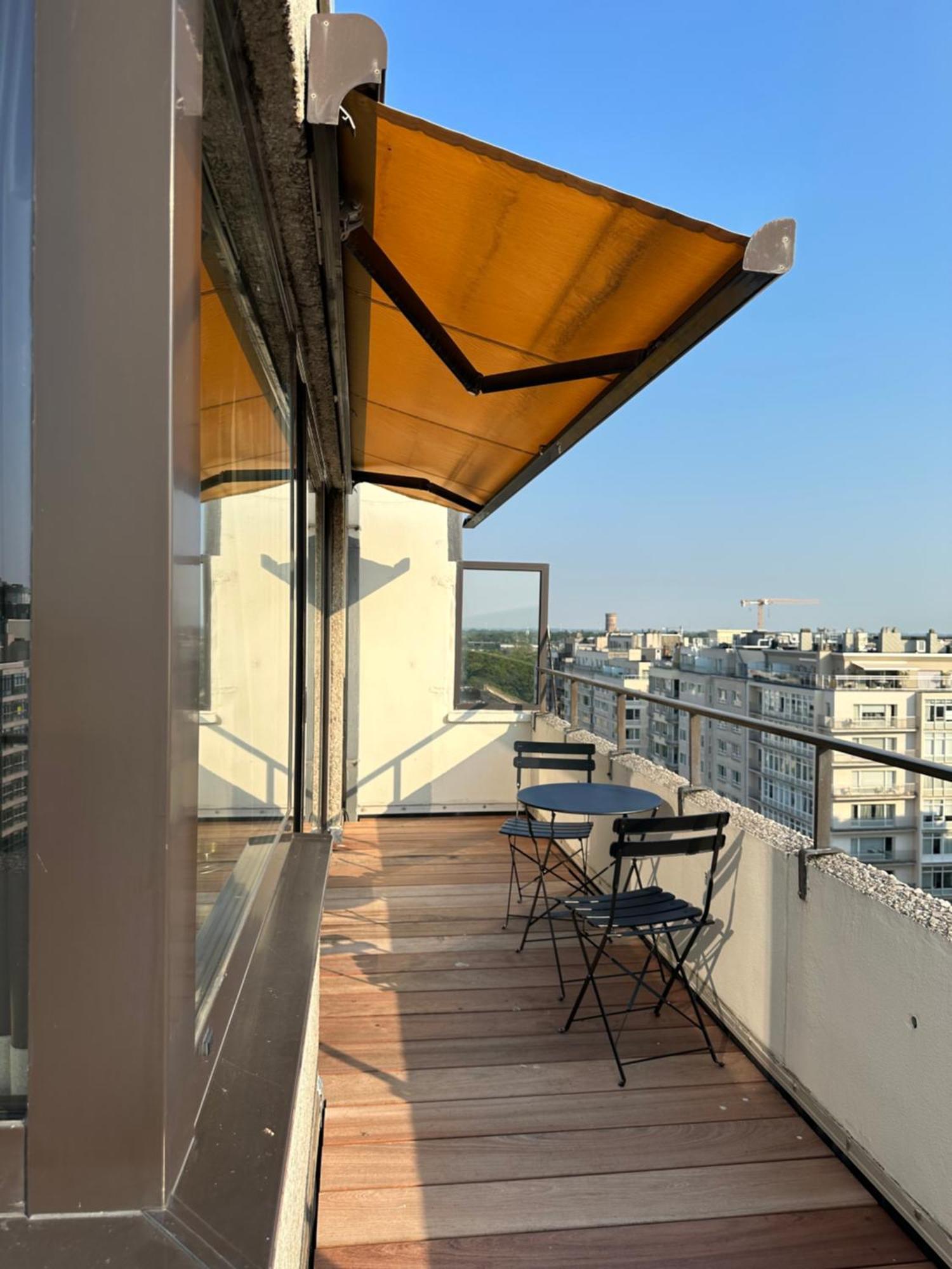 Le Studio Grimaldi ออสเทนด์ ภายนอก รูปภาพ