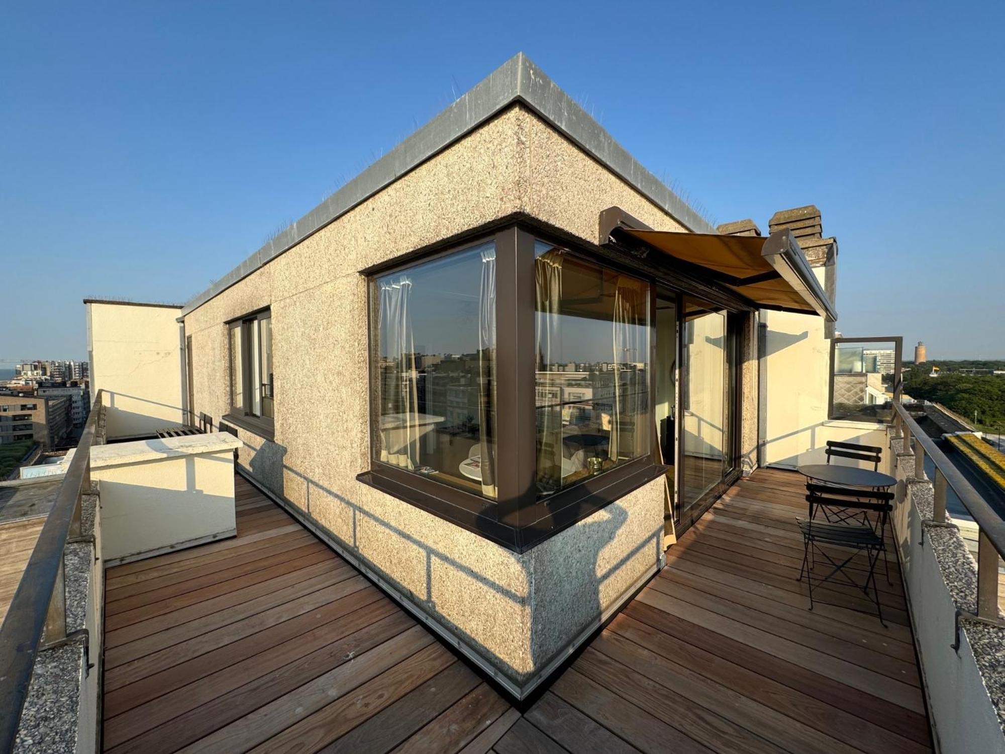 Le Studio Grimaldi ออสเทนด์ ภายนอก รูปภาพ
